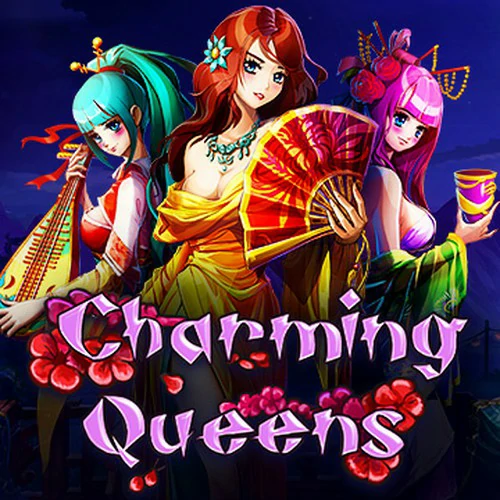 เกมสล็อต Charming Queens